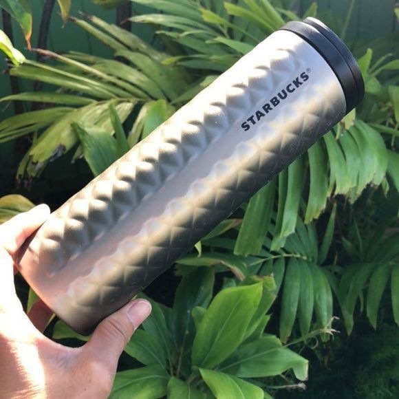 Starbucks Other - 64. Starbucks stainless steel vacuum insulated cup NWT